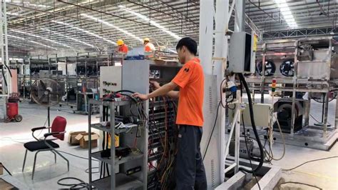 Guangzhou Kaineng Electric Equipment Co., Ltd. .